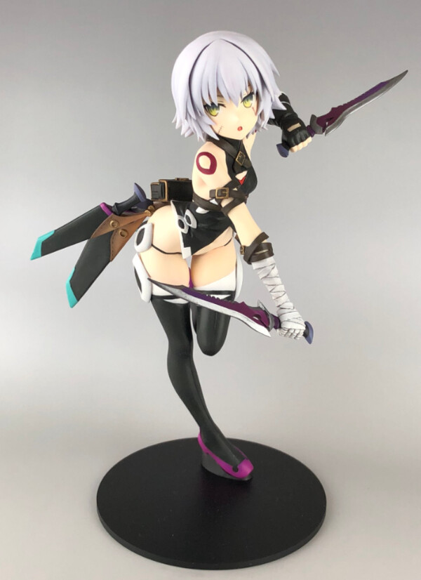 Jack The Ripper, Fate/Grand Order, Epoxy Parfait, Garage Kit, 1/7