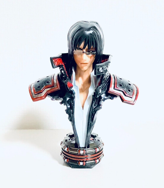 Beyond The Grave, GUNGRAVE G.O.R.E, Epoxy Parfait, Garage Kit