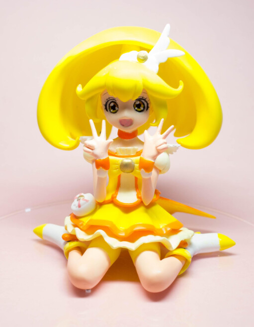 Cure Peace, Smile Precure!, Full Blast Works, Garage Kit