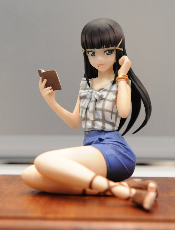 Kurosawa Dia, Love Live! Sunshine!!, Note, Garage Kit