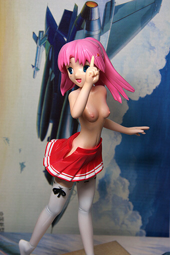 Maaryan, To Heart 2 Another Days, Ab=flug, Garage Kit, 1/6