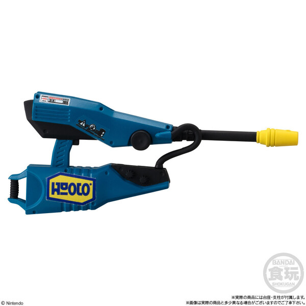 Jet Sweeper Custom, Splatoon 3, Bandai, Trading, 4570117914096