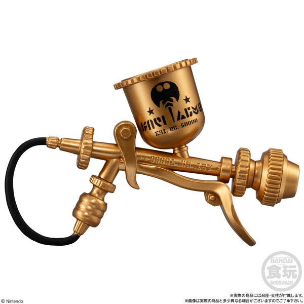 Pro Modeler RG, Splatoon 3, Bandai, Trading, 4570117914096