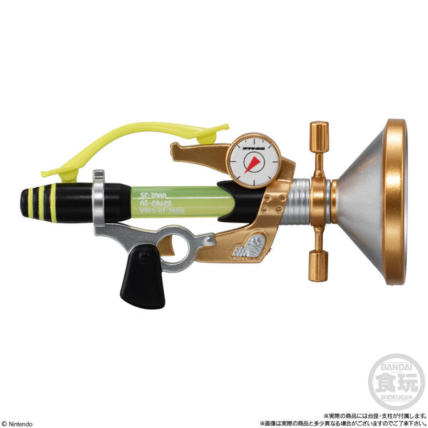 Bold Marker, Splatoon 3, Bandai, Trading, 4570117914096