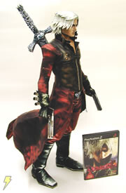 Dante Sparda, Devil May Cry 2, DigiCube, Model Kit