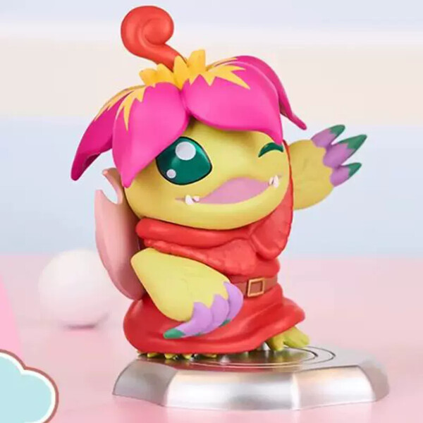 Palmon, Digimon Adventure, Bandai Namco Shanghai, Top Toy, Trading