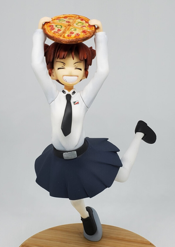 Mikko, Girls Und Panzer Der Film, Wai Yuutei, Garage Kit