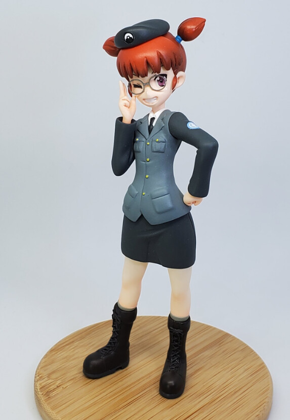 Mikko, Girls Und Panzer Der Film, Wai Yuutei, Garage Kit