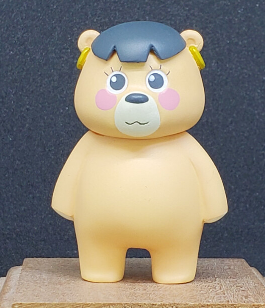 Kuma, Onipan!, Wai Yuutei, Garage Kit