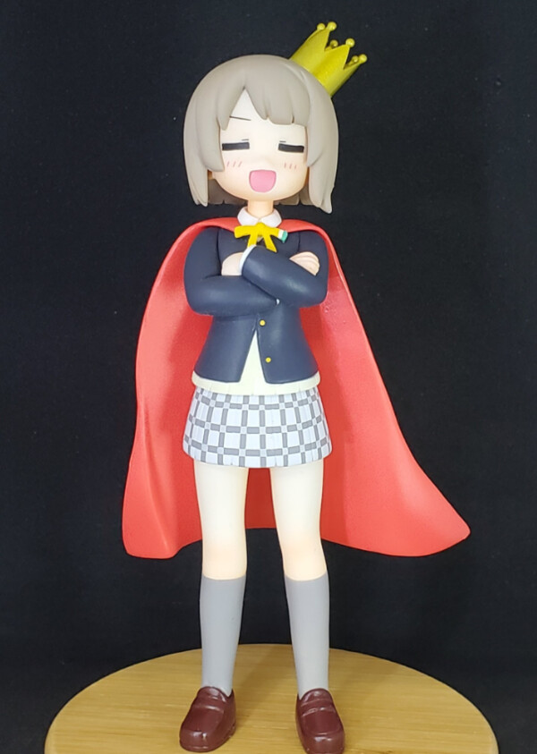 Nakasu Kasumi, Nijiyon Animation, Wai Yuutei, Garage Kit