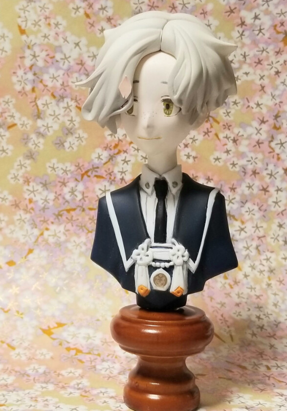 Gokotai, Touken Ranbu Online, OSCDFIG, Garage Kit