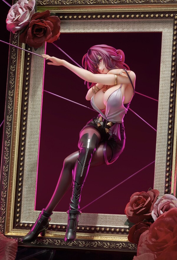 Kafka, Honkai: Star Rail, Awaken Association, Mobius, Garage Kit, 1/7
