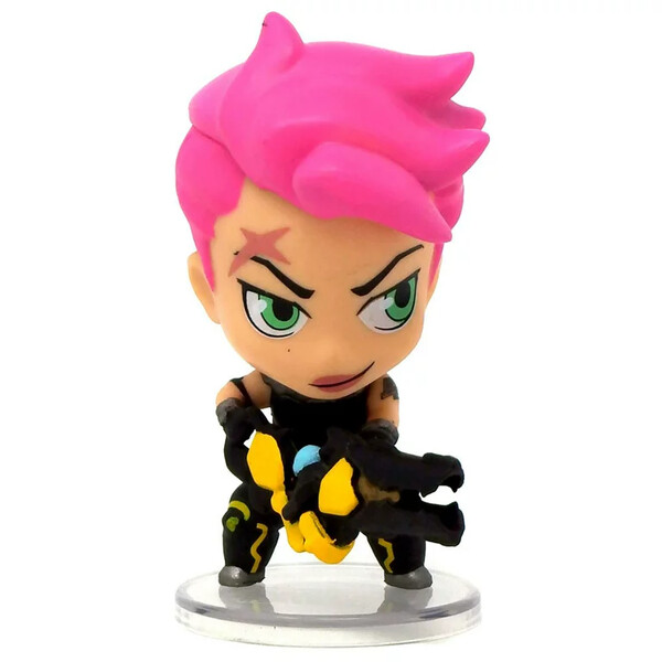 Zarya (Black), Overwatch, Blizzard Entertainment, Trading
