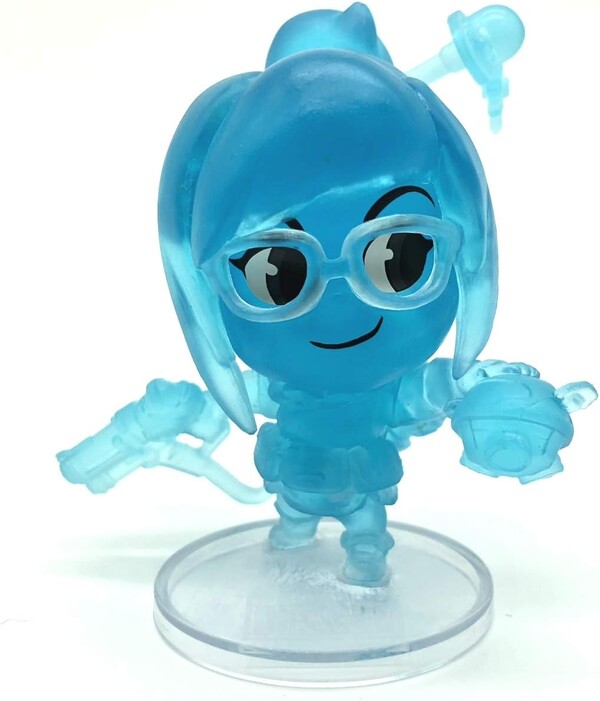 Mei (Ice), Overwatch, Blizzard Entertainment, Trading