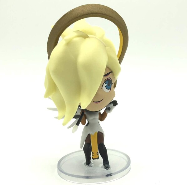 Mercy, Overwatch, Blizzard Entertainment, Trading