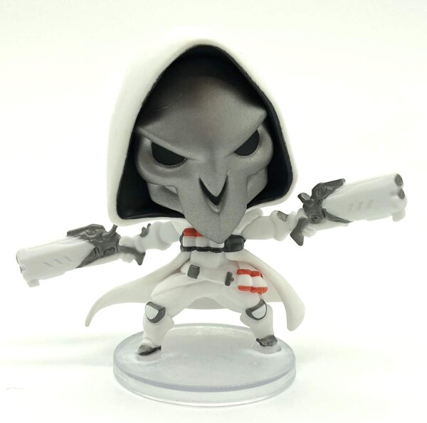 Reaper, Overwatch, Blizzard Entertainment, Trading