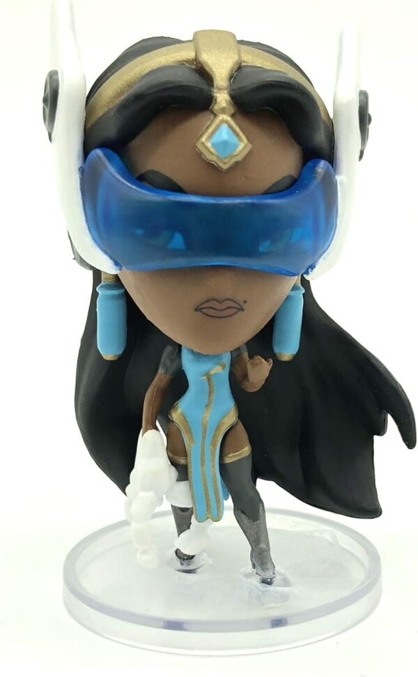 Symmetra, Overwatch, Blizzard Entertainment, Trading