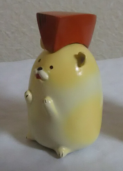 Mohawk, Delinquent Hamsters, Zoku Genmai Teion Chozoko, Garage Kit