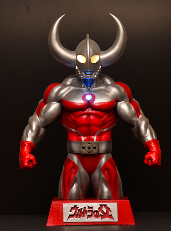 Ultra No Chichi, Ultraman Ace, Θ[Theta], Garage Kit