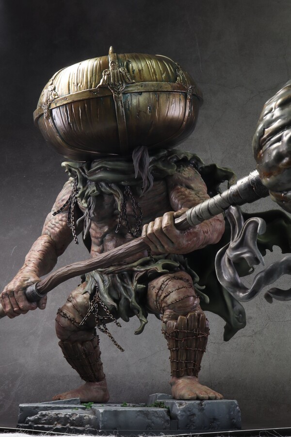 Kabocha Kabuto No Kyouhei, Elden Ring, Arsenal D.i, Garage Kit, 1/9