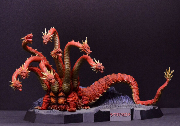 Yamata No Orochi, Yamato Takeru, Θ[Theta], Garage Kit