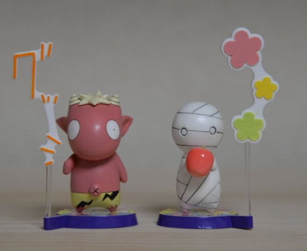 Mii-Kun, Miira No Kaikata, Θ[Theta], Garage Kit