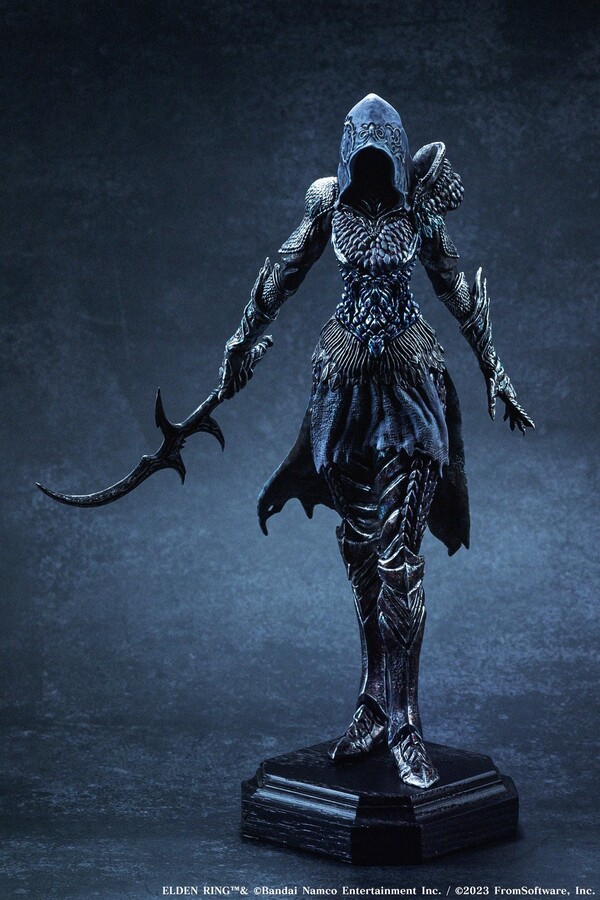 Kuroki Yaiba Tiche, Elden Ring, Hokorobito, NSNR, Garage Kit