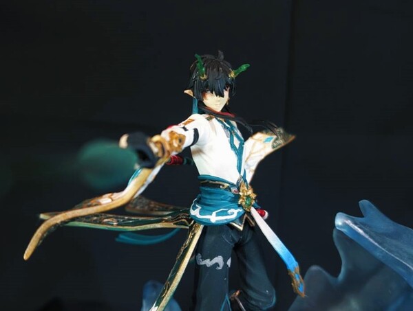 Dan Heng • Imbibitor Lunae, Honkai: Star Rail, Kuraaretto, Garage Kit, 1/8