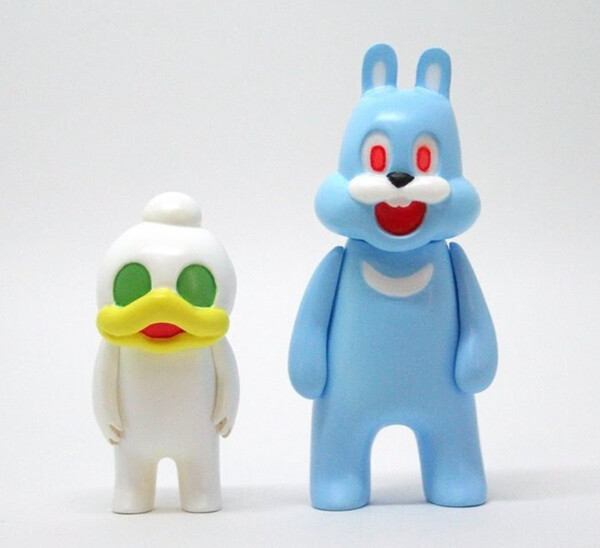 Bkub, GOHO Mafia! Kajita-kun, Arkham Koubou, Garage Kit