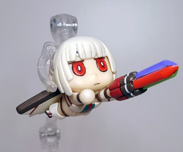 Attila (Learning with Manga!), Fate/Grand Order, Arkham Koubou, Garage Kit