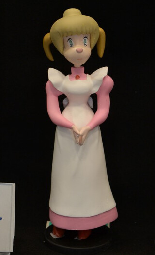 Mrs. Hudson, Meitantei Holmes, Kedamono Koubou, Garage Kit