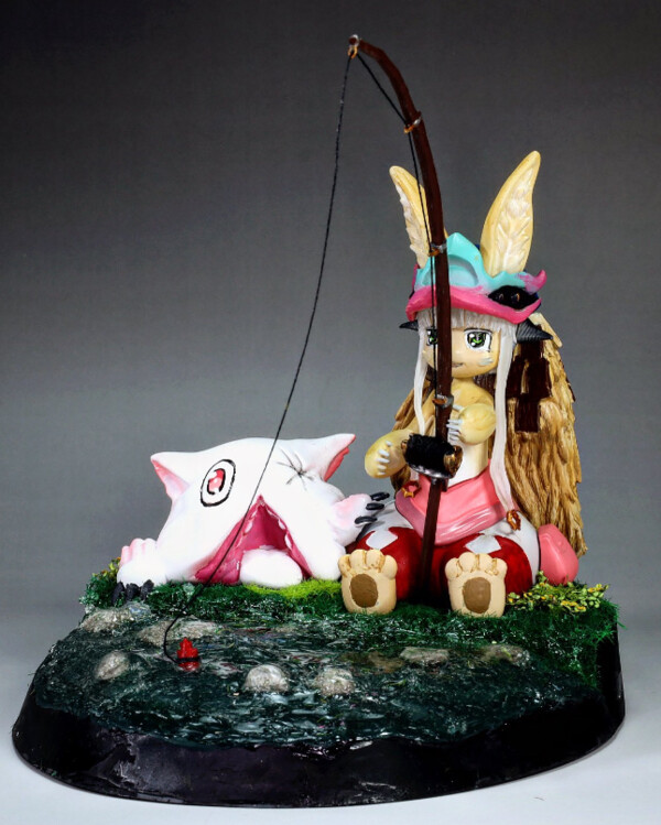Mitty, Nanachi, Made In Abyss, Kurikurijpjp, Garage Kit