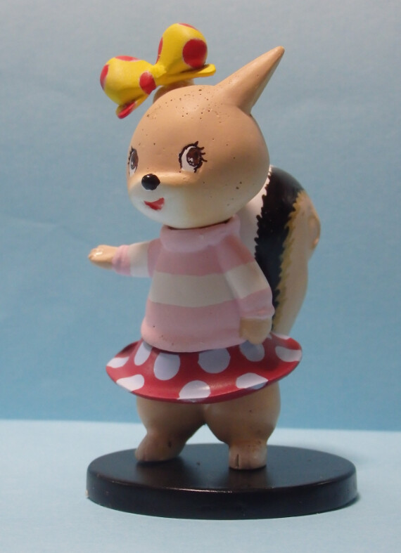 Pokko, Korisu No Pokko-chan, Kedamono Koubou, Garage Kit