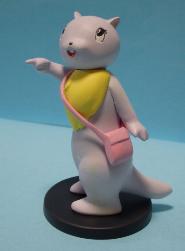 Polly, Yama Nezumi Rocky Chuck, Kedamono Koubou, Garage Kit