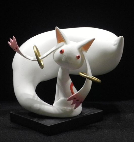 Kyuubey, Mahou Shoujo Madoka☆Magica, Kedamono Koubou, Garage Kit