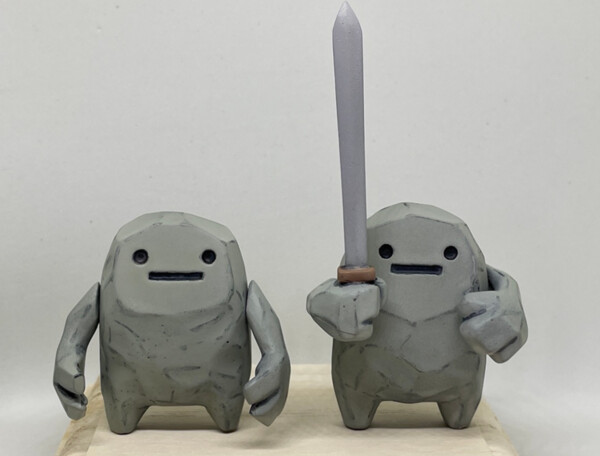 Golem, Danjon No Naka No Hito, Kedamono Koubou, Garage Kit