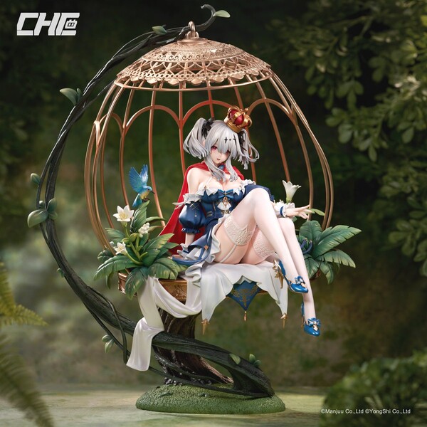 Joffre (Ensorcelled Snow White), Azur Lane, Magi Arts, Garage Kit, 1/6