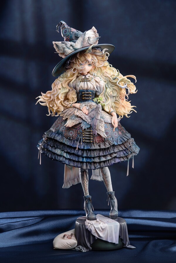 Kirisame Marisa, Touhou Project, Wondersmith, Garage Kit, 1/6