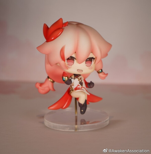 Fu Hua (Q), Honkai Impact 3rd, Awaken Association, Garage Kit