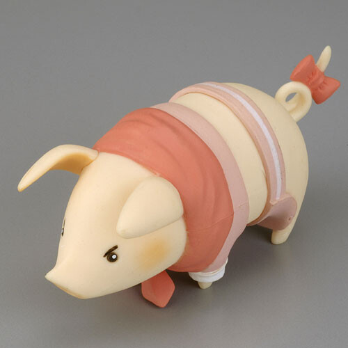 Poogie, Monster Hunter Portable 2nd G, Chara-Ani, Trading, 4546098012588