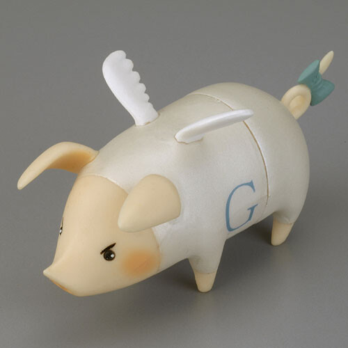 Poogie, Monster Hunter Portable 2nd G, Chara-Ani, Trading, 4546098012588