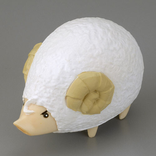 Poogie, Monster Hunter Portable 2nd G, Chara-Ani, Trading, 4546098012588