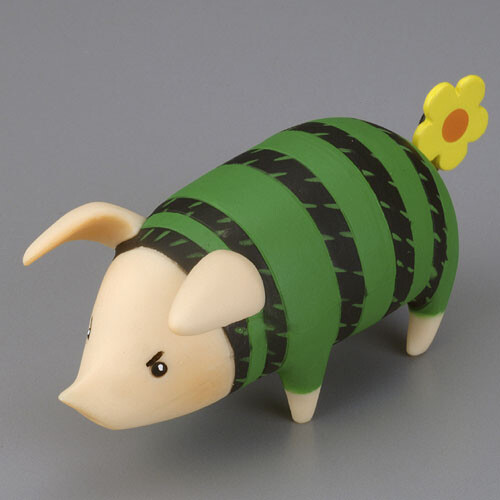 Poogie, Monster Hunter Portable 2nd G, Chara-Ani, Trading, 4546098012588