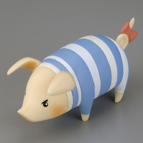 Poogie, Monster Hunter Portable 2nd G, Chara-Ani, Trading, 4546098012588