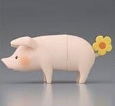Poogie (Secret 1), Monster Hunter, Chara-Ani, Trading, 4546098012007