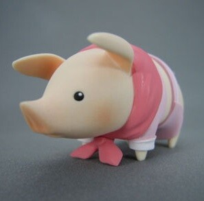 Poogie, Monster Hunter, Chara-Ani, Trading, 4546098012007