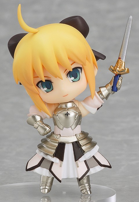 Altria Pendragon (Saber Lily), Fate/Unlimited Codes, Good Smile Company, Trading, 4582191964584