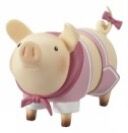 Poogie (Miwaku no Pink), Monster Hunter, Banpresto, Trading