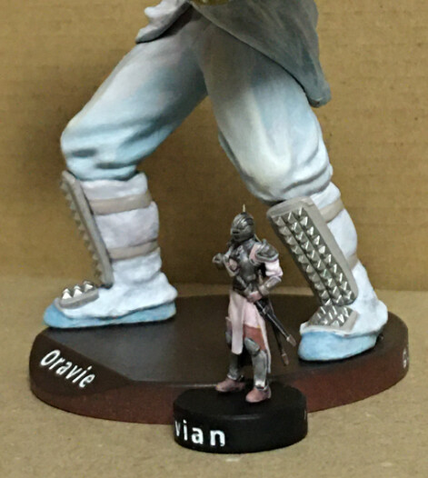 Vivian, Stravaganza -Isai No Hime-, Nonoya, Garage Kit