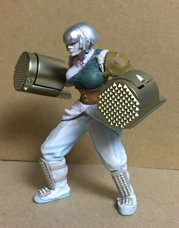 Olavie, Stravaganza -Isai No Hime-, Nonoya, Garage Kit, 1/72